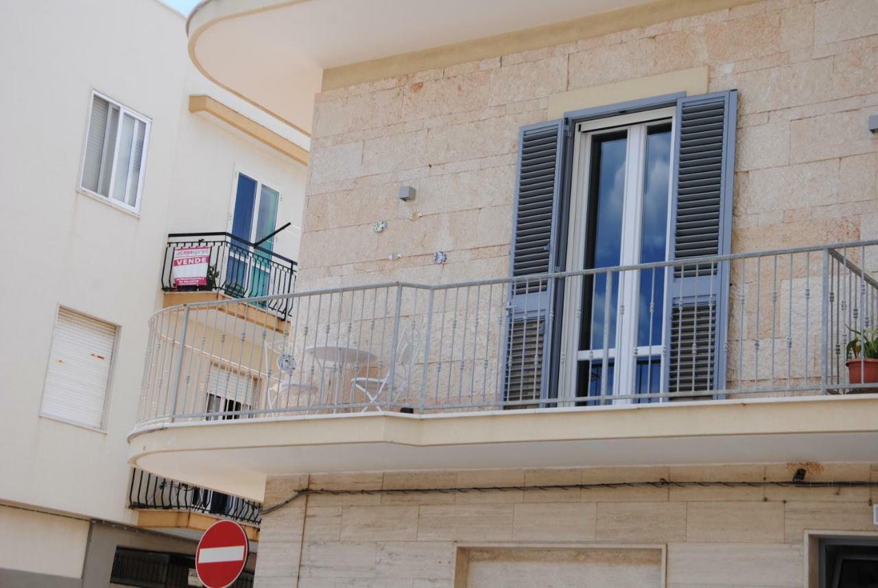 Il Polisano Apartamento Savelletri Exterior foto