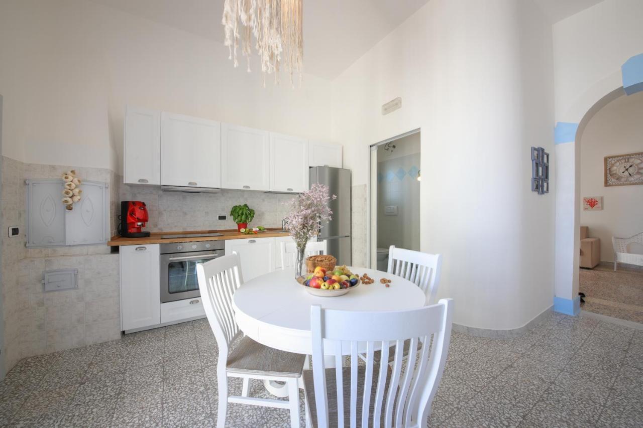 Il Polisano Apartamento Savelletri Exterior foto