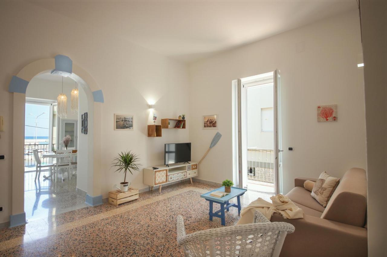 Il Polisano Apartamento Savelletri Exterior foto