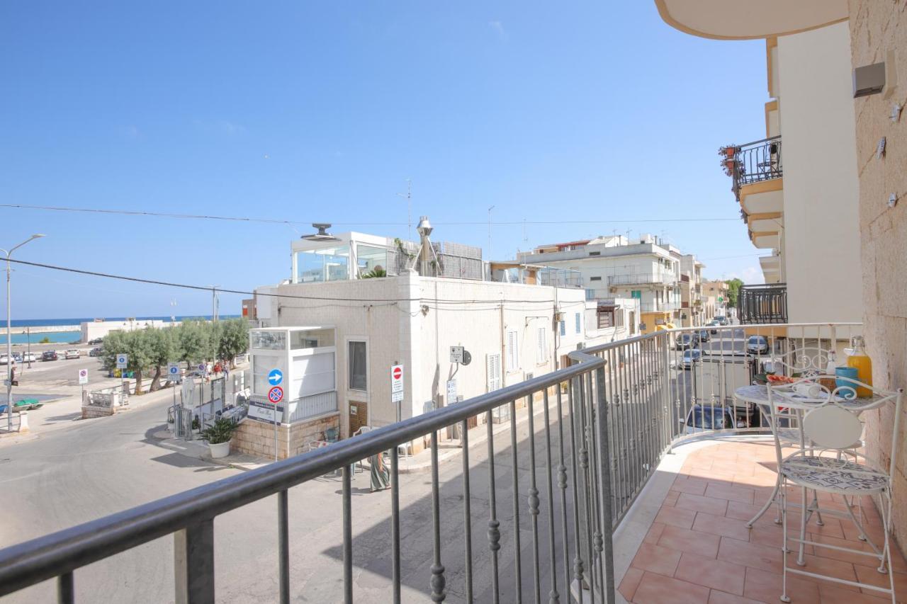 Il Polisano Apartamento Savelletri Exterior foto